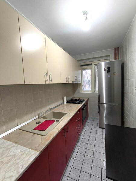 Nitu Vasile, Berceni apartament 2 camere disponibil 15.06, pet friendly